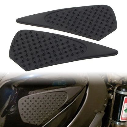 For YAMAHA YZF-R1 Motor Tank Traction Gas Pad Knee Fuel Side Grips Decals 04-06