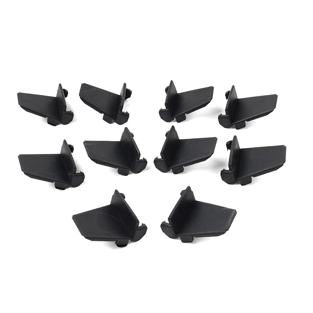 10pc Plastic Insert Jaw Clamp Protectors Rim Clamp Tire Changer Machine