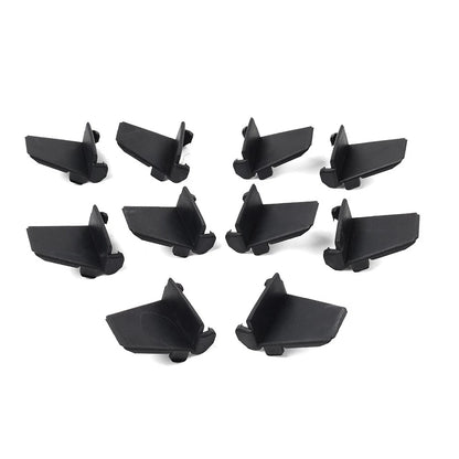 10pc Plastic Insert Jaw Clamp Protectors Rim Clamp Tire Changer Machine