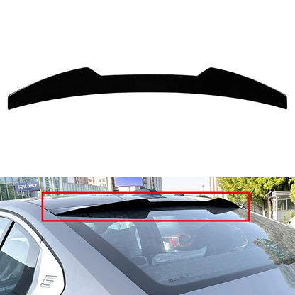 Glossy Black Tail Wing Rear Roof Spoiler Wing Lip For BMW 5 Series I5 G60 24-25