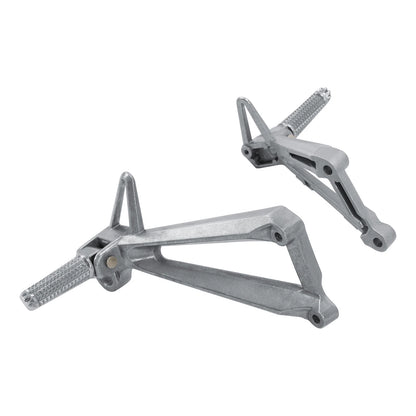 Rear Passenger Foot Pegs Bracket Mount Fit For Yamaha YZF R3 15-26 MT03 2020-26