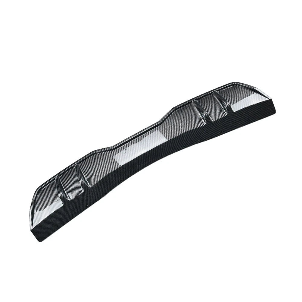 MP Rear Bumper Lip Spoiler Splitter Protector For BMW X5 G05 M Sport 2019-24