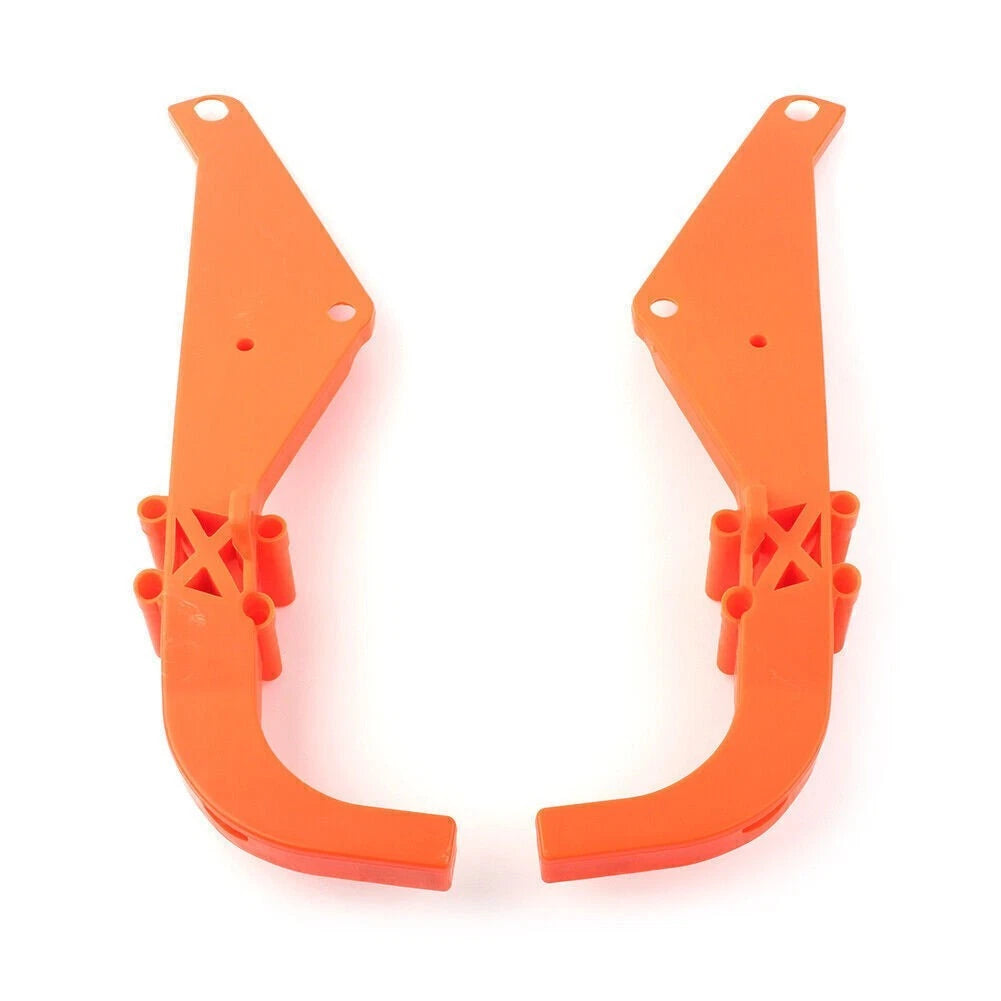 Inner Fairing Batwing Support Brackets Fit Harley Electra Glide 96-13