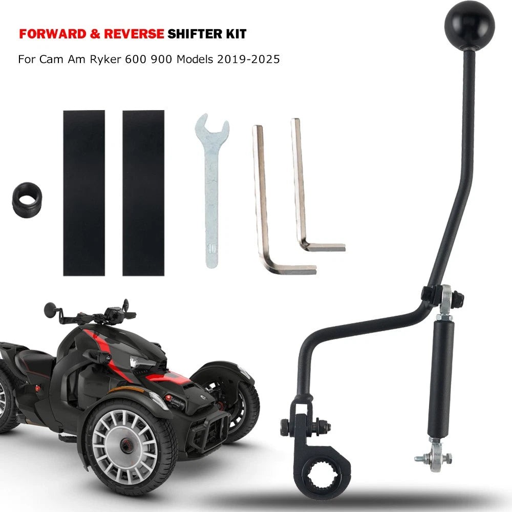 Forward Reverse Shifter Kit For Can-Am Ryker 600 900 Ace Rally Sport 2019-25 US