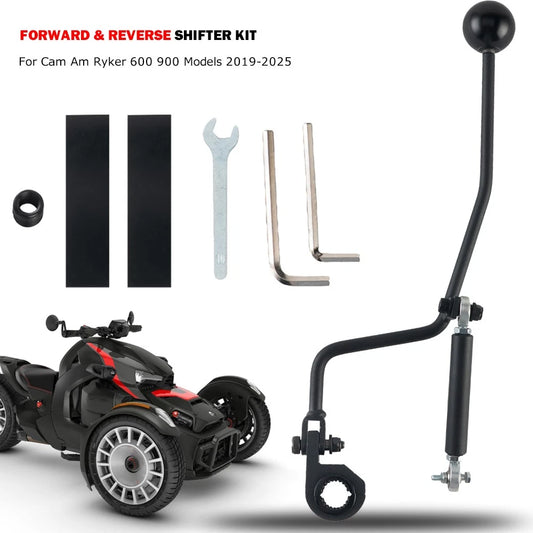 Forward Reverse Shifter Kit For Can-Am Ryker 600 900 Ace Rally Sport 2019-25 US