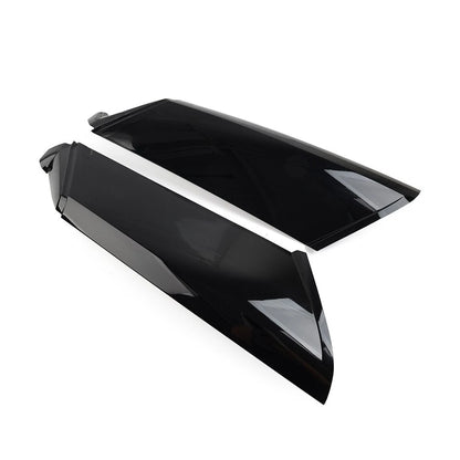 Rear Outside D Pillar Finish Molding Trim For Land Rover Range Rover 13-21 Pair