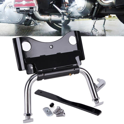 For 2009-2021 Harley Touring Road King Electra Street Glide Center Service Stand