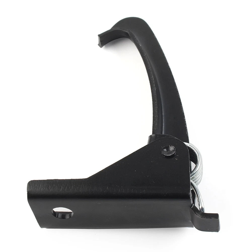 Car Hood Safety Catch Hook Black For Jeep Wrangler JK 2007-2017 2016 55395654AA