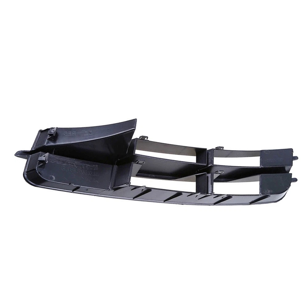 Front Bumper Cover Outer Lower Right Side Grille For Audi Q7 2010-2015