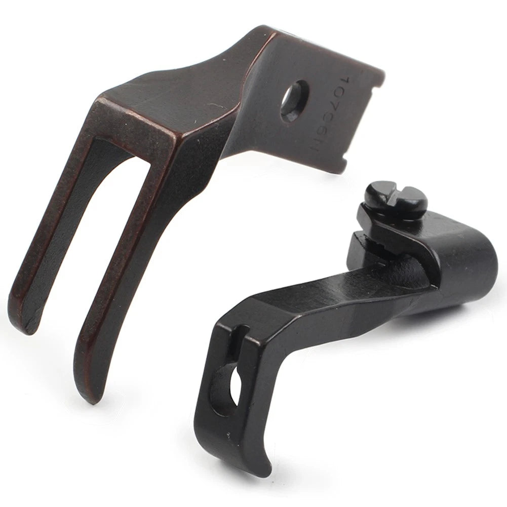 Narrow Walking Foot Fit JUKI LU-562 563 1508 1510 For CONSEW 206RB 225 255 206R