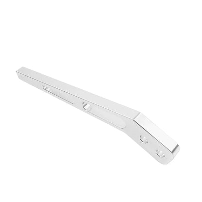 Billet Aluminum Bent Shifter Handle Lever For Tremec T5 T45 T56 TKO500 TKO600