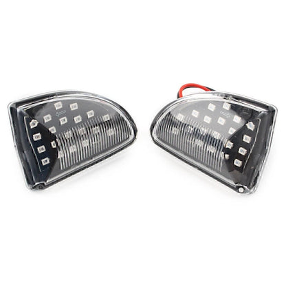 LED Sequential Dynamic Side Marker Light Turn Signal Light Fit Smart Fortwo W451