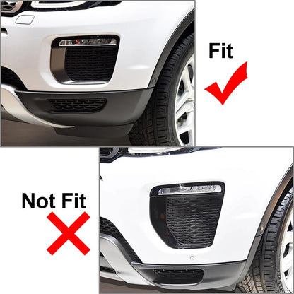 Left Front Bumper Fog Light Surround Trim For Land Rover Range Rover Evoque L538