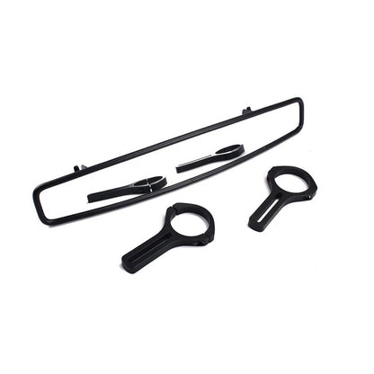 UTV ATV Rear View Center Mirror with 1.75" Clamp for Polaris RZR XP1000 900