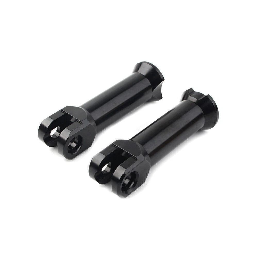 Rear Passenger Foot Pegs Bracket Assembly For Harley Softail Street Bob 18-20 US