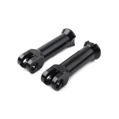Rear Passenger Foot Pegs Bracket Assembly For Harley Softail Street Bob 18-20 US