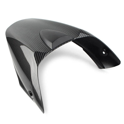 Fit Ducati Monster 696 796 Carbon Rear Passenger Pillion Seat Cowl Fairing Cover