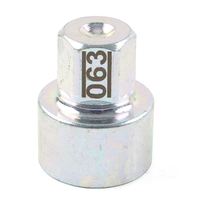 Locking Wheel Nut Key Remover For BMW MINI 1 / COOPER / COOPER S & JCW #63