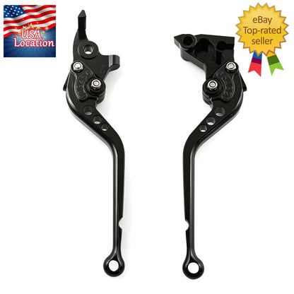 For Yamaha FJ-09 MT-09 MT09 Tracer 2015-2020 Brake Clutch Levers CNC Adjust