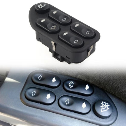 Electric Window Switch Master Lifter Contro Button For Ford For Mitsubishi US