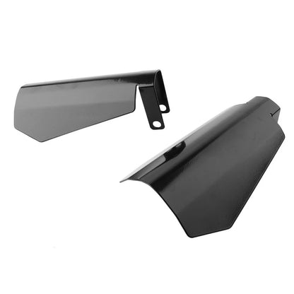 Memphis Shade Coffin Cut Hand Guard for Harley Electra Glide Baggers 2007-18 Big