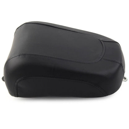 Rear Pillion Passenger Seat for Harley FLSTSB Cross Bones 2008 2009 2010 2011