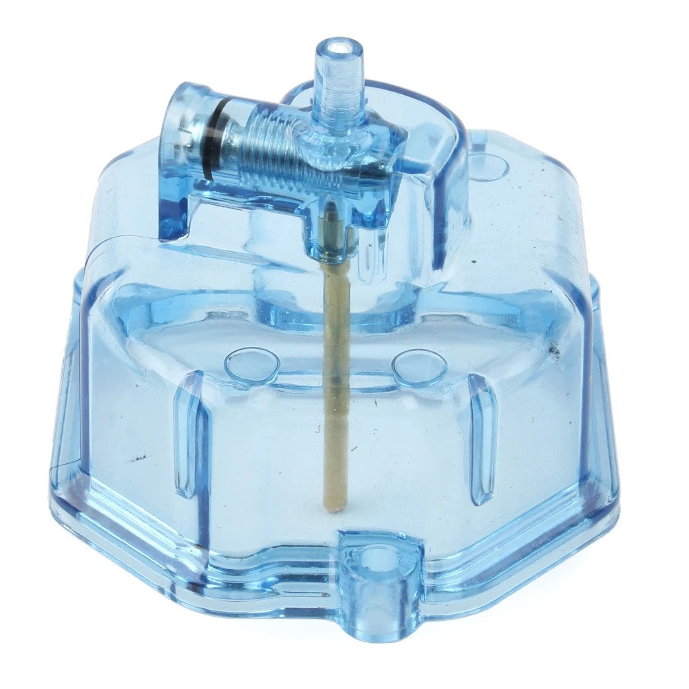 Plastic Clear Carburetor Float Bowl Chamber For PZ 26/27/30/32mm Carb