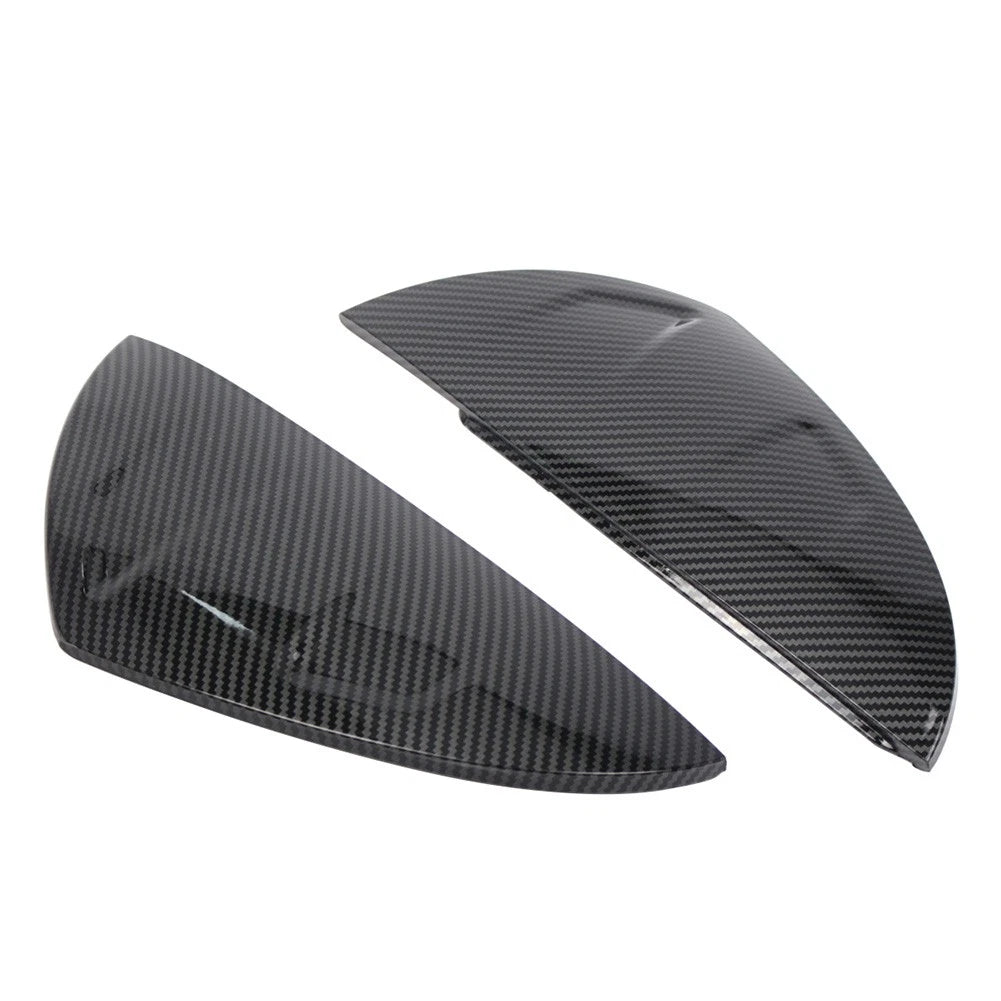 Side Rearview Mirror Cover Cap Replacement For Lexus IS ES LS LC RC RCF UX
