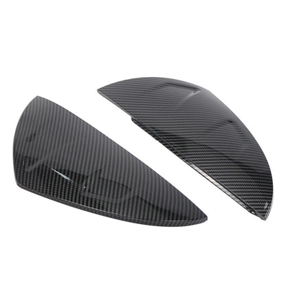 Side Rearview Mirror Cover Cap Replacement For Lexus IS ES LS LC RC RCF UX