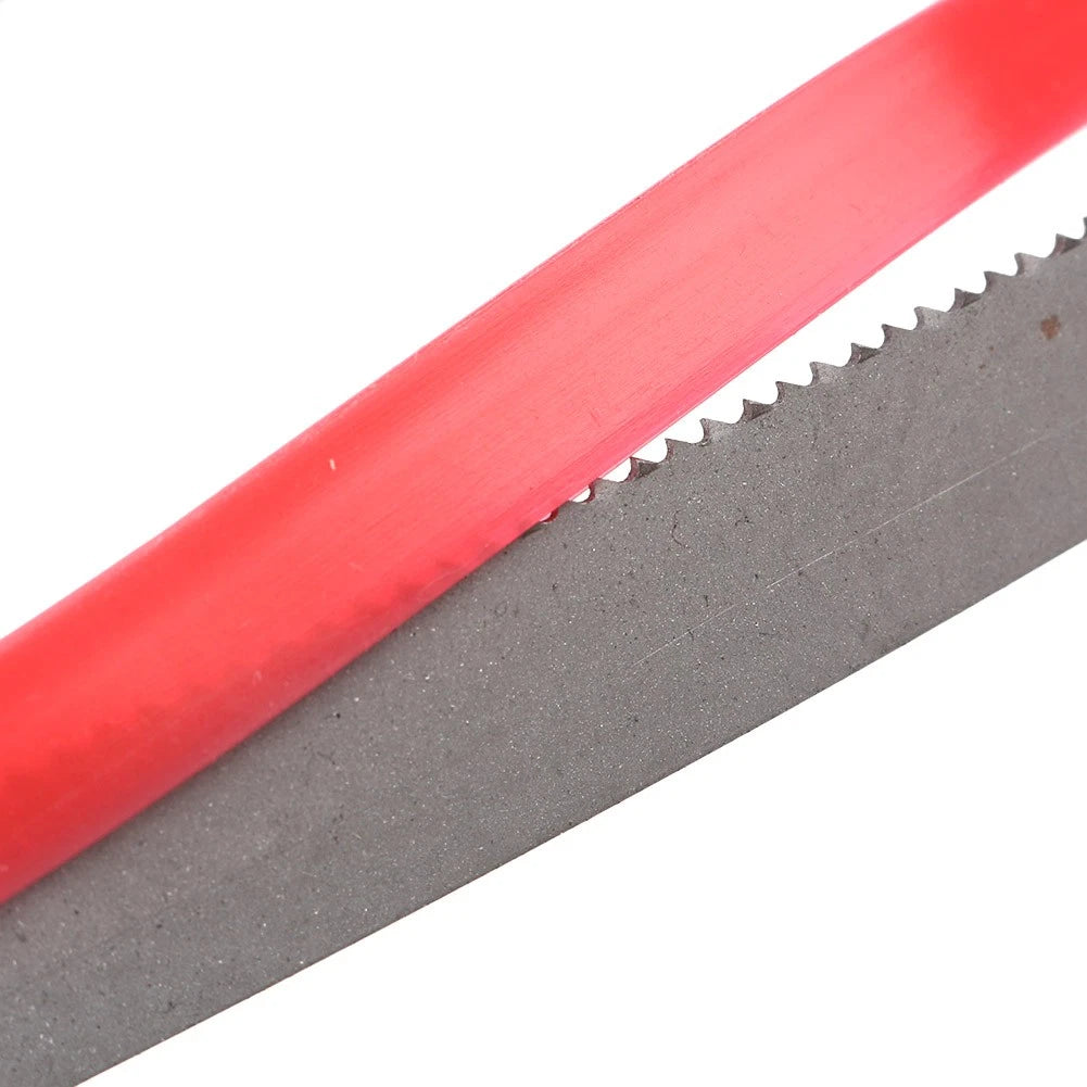 M42 Bi-Metal Band Saw Blades for Welding Technique 93-1/2" x 1/2" x 14TPI Shape