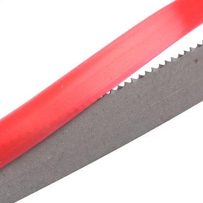 M42 Bi-Metal Band Saw Blades for Welding Technique 93-1/2" x 1/2" x 14TPI Shape