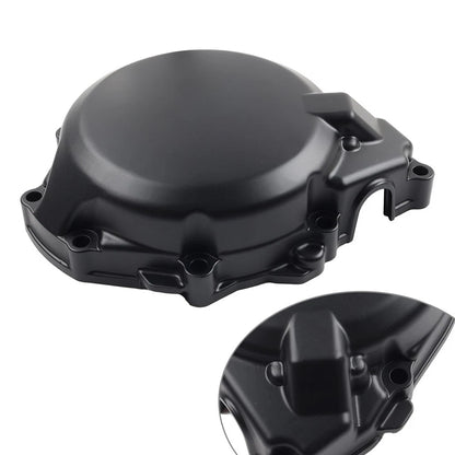 Left Engine Stator Cover Crankcase Fit For Suzuki Hayabusa GSX1300R 1999-2024