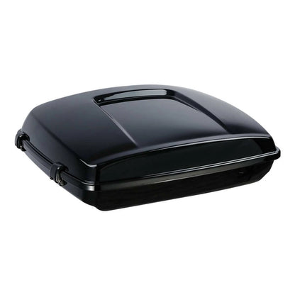 Razor Trunk Luggage Rack Fit For Harley Road Glide King 2014-Up Black