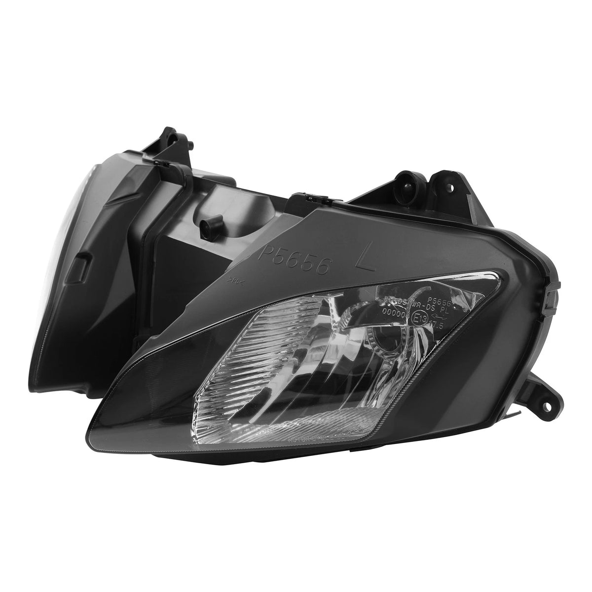 Front Headlight Head Light Lamp Assembly Fit For Yamaha YZFR6 YZF R6 2006-2007