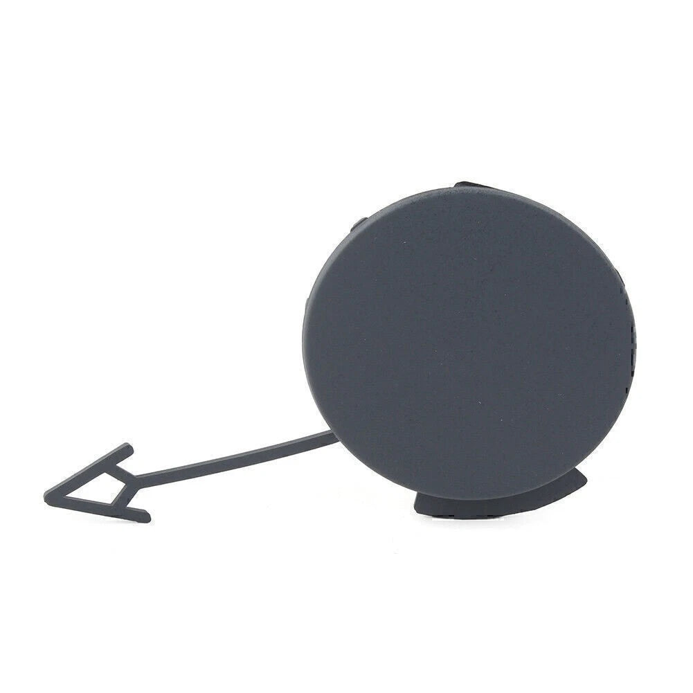 Unpainted Car Front Bumper Trailer Hole Cover For Jaguar XJ 2010-2019 C2D5378XXX