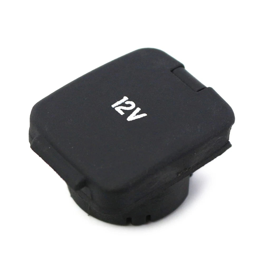 Console Power Outlet Cover For Ford Edge Expedition Fusion F-150 F-250 F-350