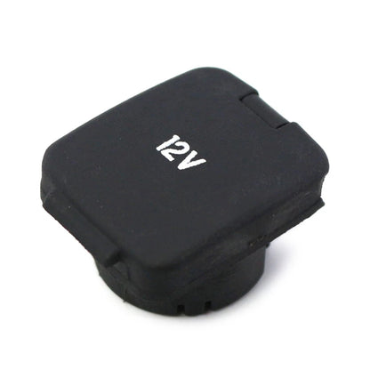 Console Power Outlet Cover For Ford Edge Expedition Fusion F-150 F-250 F-350
