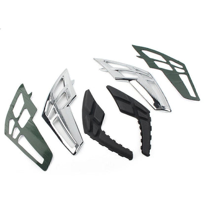 Fairing Tank Trim Chrome For Honda Goldwing GL1800 2001-2011 2008 2009 2010