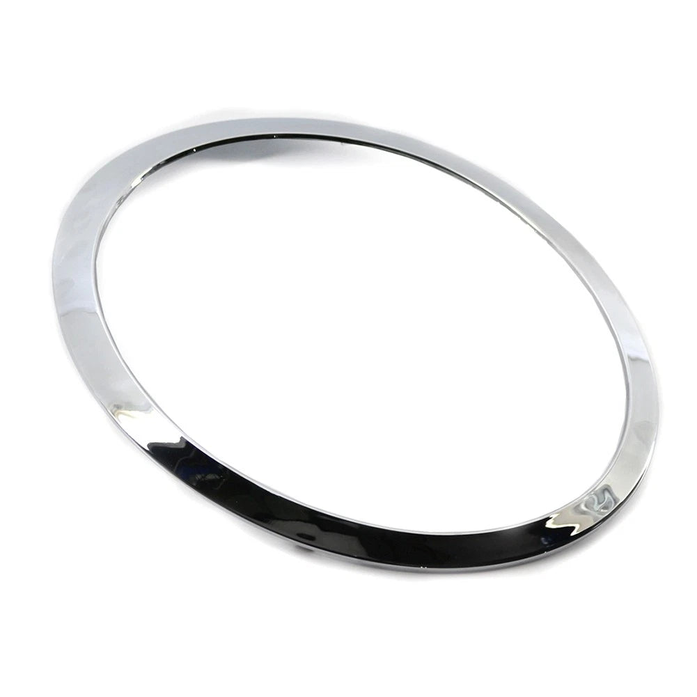 Chrome  Front Headlight Trim Ring For BMW MINI R55 R56 R57 R58 R59 US