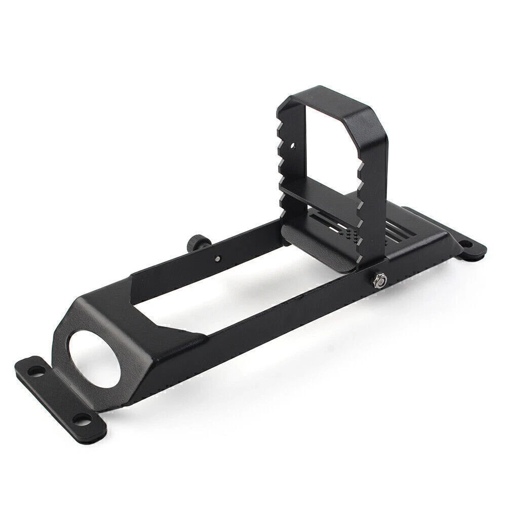 Car Door Hinged Step Pedals Foot Pegs For Jeep Wrangler JK JL