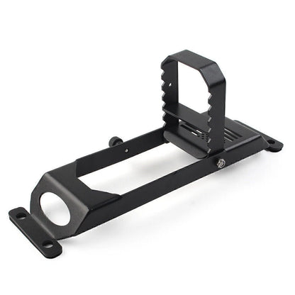 Car Door Hinged Step Pedals Foot Pegs For Jeep Wrangler JK JL