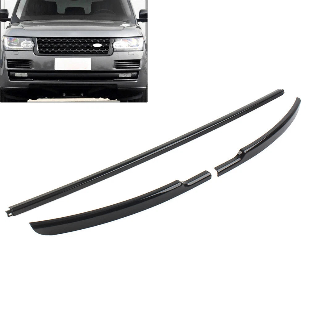 For Land Rover Range Rover 2013-2017 LR038735 Front Bumper Lower Insert Black US