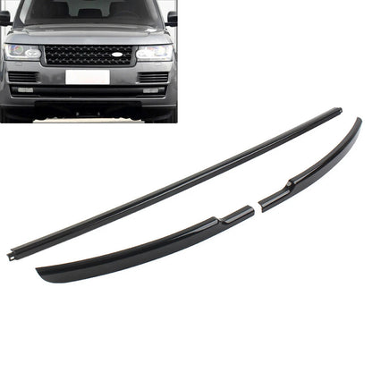 For Land Rover Range Rover 2013-2017 LR038735 Front Bumper Lower Insert Black US