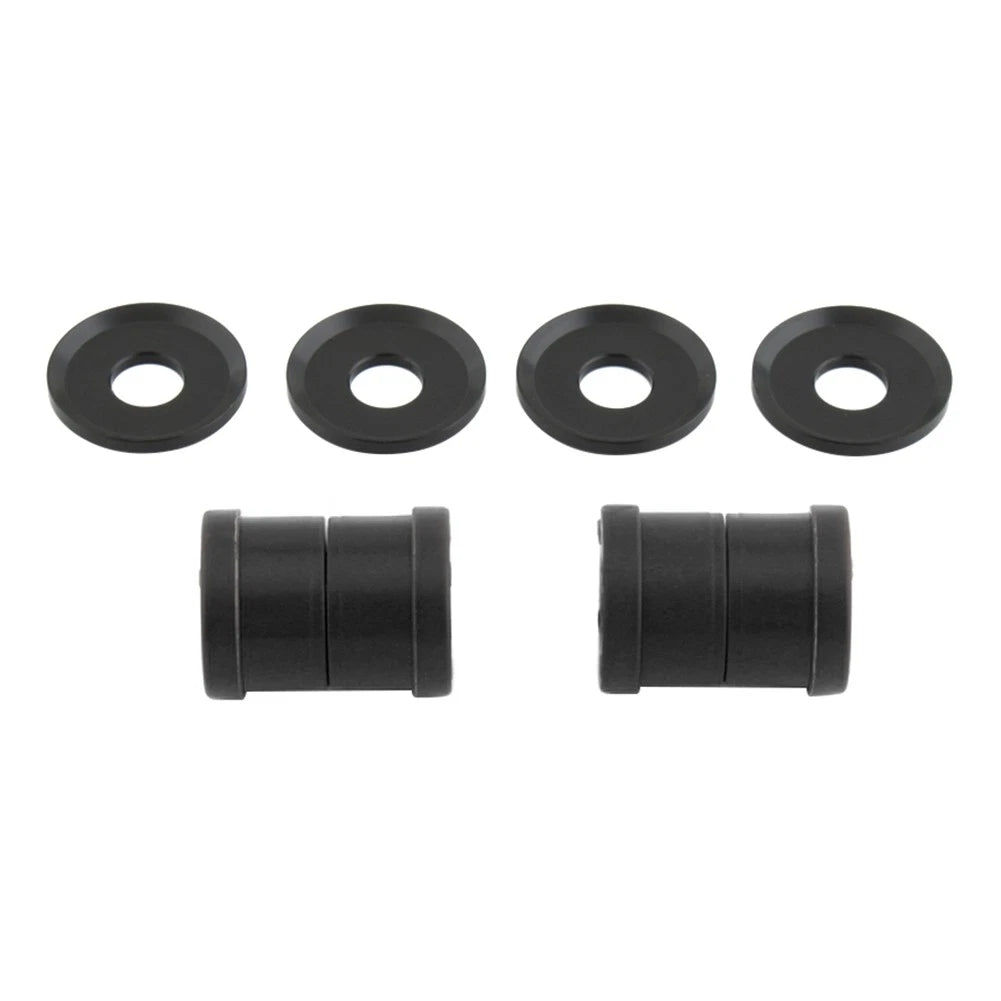 Polyurethane Handlebar Riser Bushings For Harley Softail Dyna Sportster XL