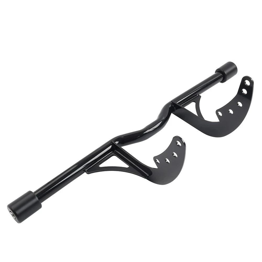 Highway Engine Guard Crash Bar Protector For Harley Low Rider FXLR  2018-20 BLK