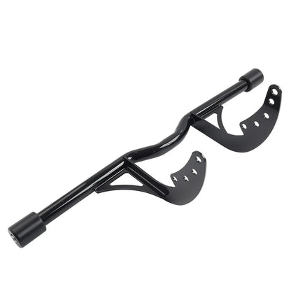 Highway Engine Guard Crash Bar Protector For Harley Low Rider FXLR  2018-20 BLK