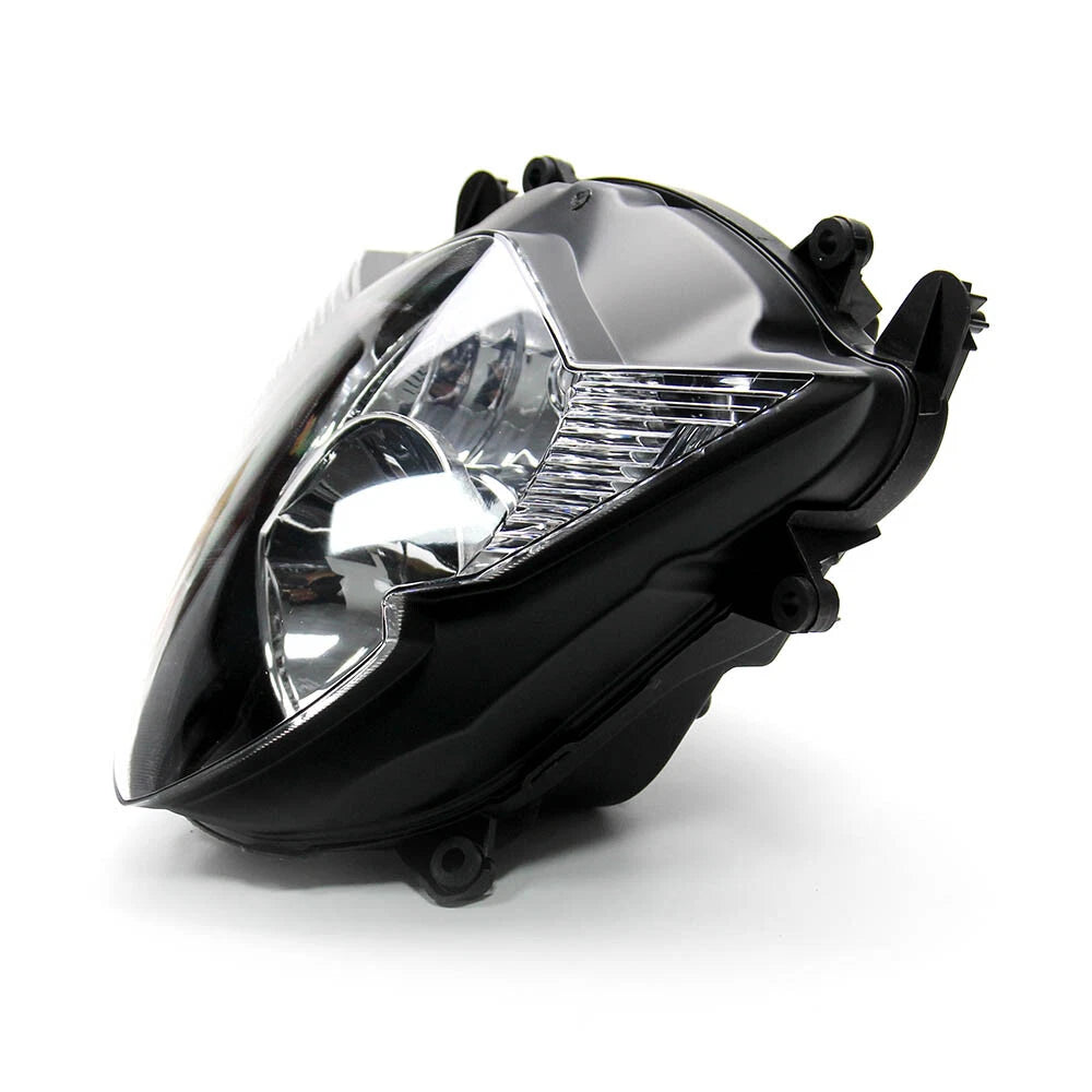Headlight Lamp For Suzuki 2005 2006 GSXR1000 GSX-R 1000 K5 K6 Front light Clear