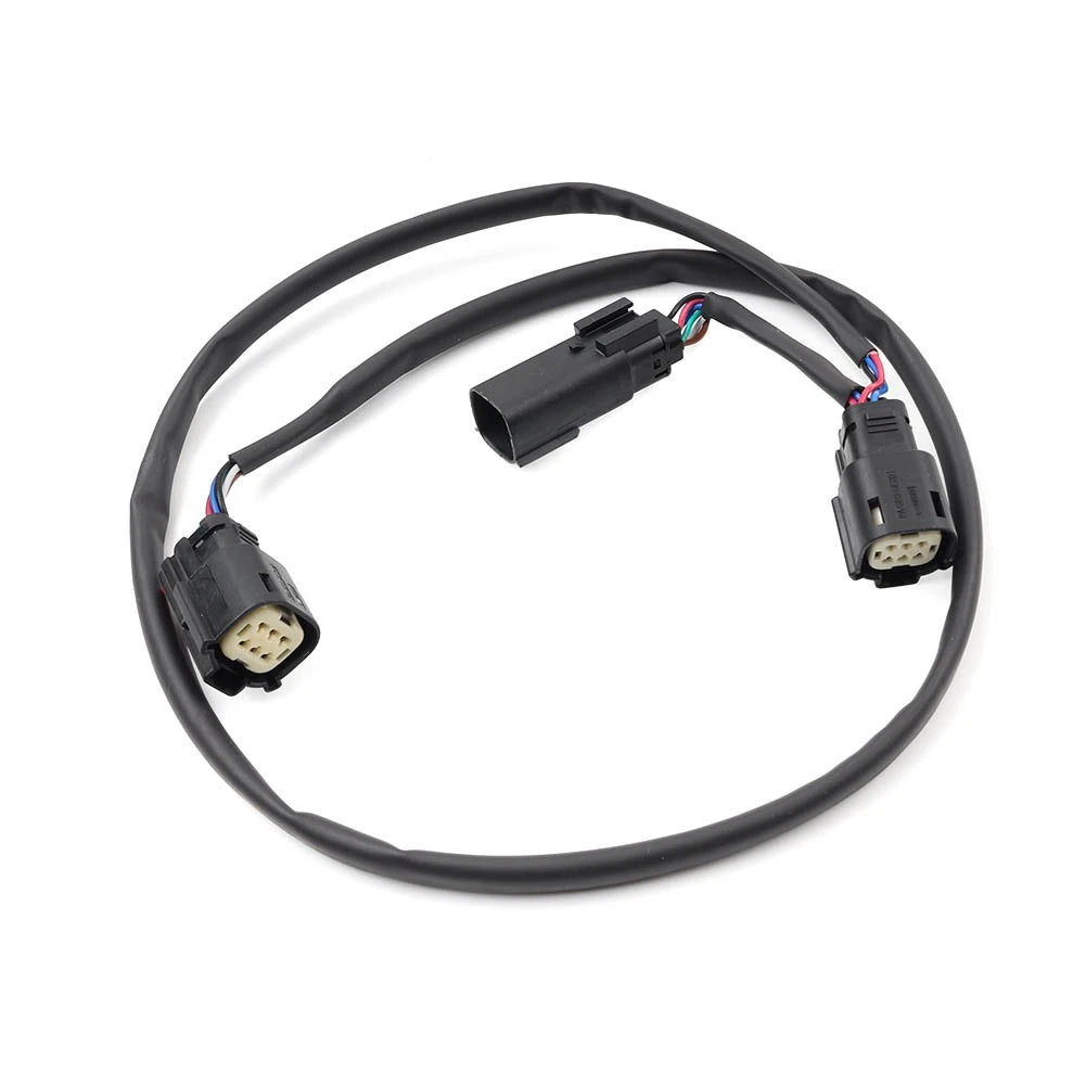 Dynamics Quick Disconnect Wire Harness For Harley Touring Tour-Pak 2014-2019