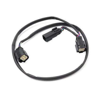 Dynamics Quick Disconnect Wire Harness For Harley Touring Tour-Pak 2014-2019