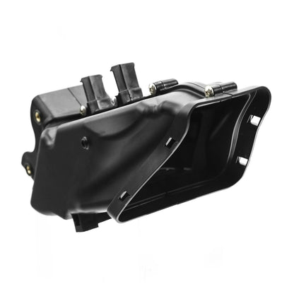 Black Ram Air Intake Duct Tube Fit For Kawasaki Ninja ZX10R 2011-2015 2014 2013
